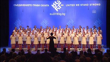 Bulgaristan’ın AB Konseyi dönem başkanlığı başladı - SOFYA