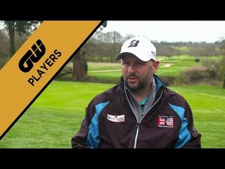 Player Profile: Amputee pro golfer Michael Browne