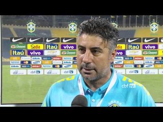 Após vitória, Gallo fala sobre a equipe