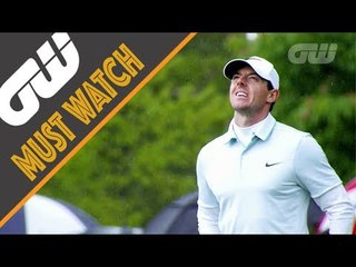 Spotlight on Rory McIlroy ahead of the U.S. Open