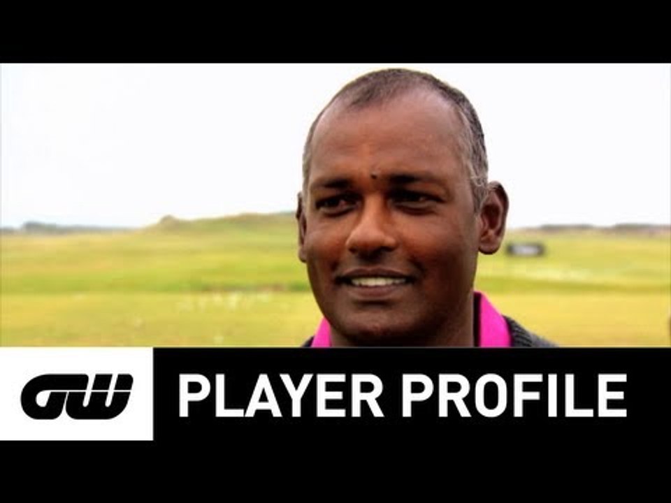 GW Player Profile: with Vijay Singh