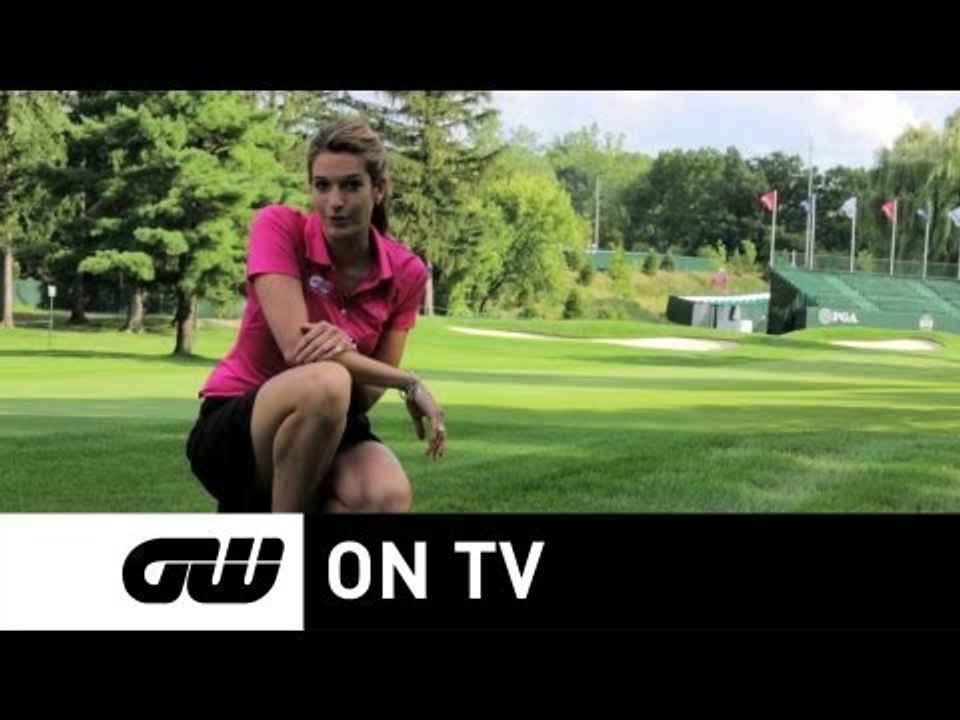 GW Course Report: Oak Hill Country Club, New York.