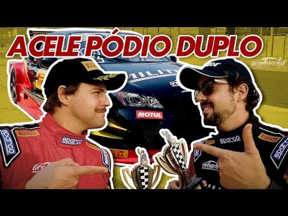 GERSON LANÇA BIGODEIRA NA ESTREIA DA SPRINT NO VELO CITTÀ E Ó NO QUE DEU! ESPECIAL #148 - ACELERADOS