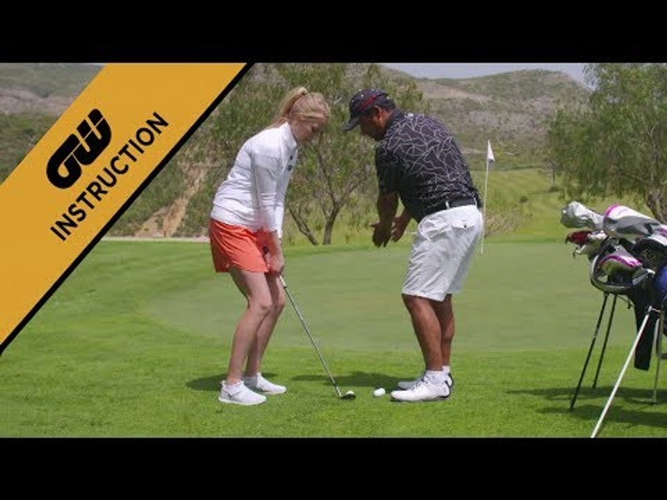 Coaching Anna: Michael Campbell – Short game
