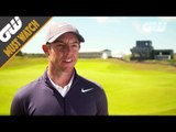 The Open: Rory McIlroy at Royal Birkdale