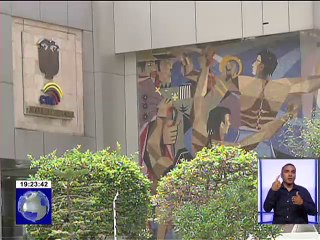 Sesión del Pleno del CNE por tema a la Consulta