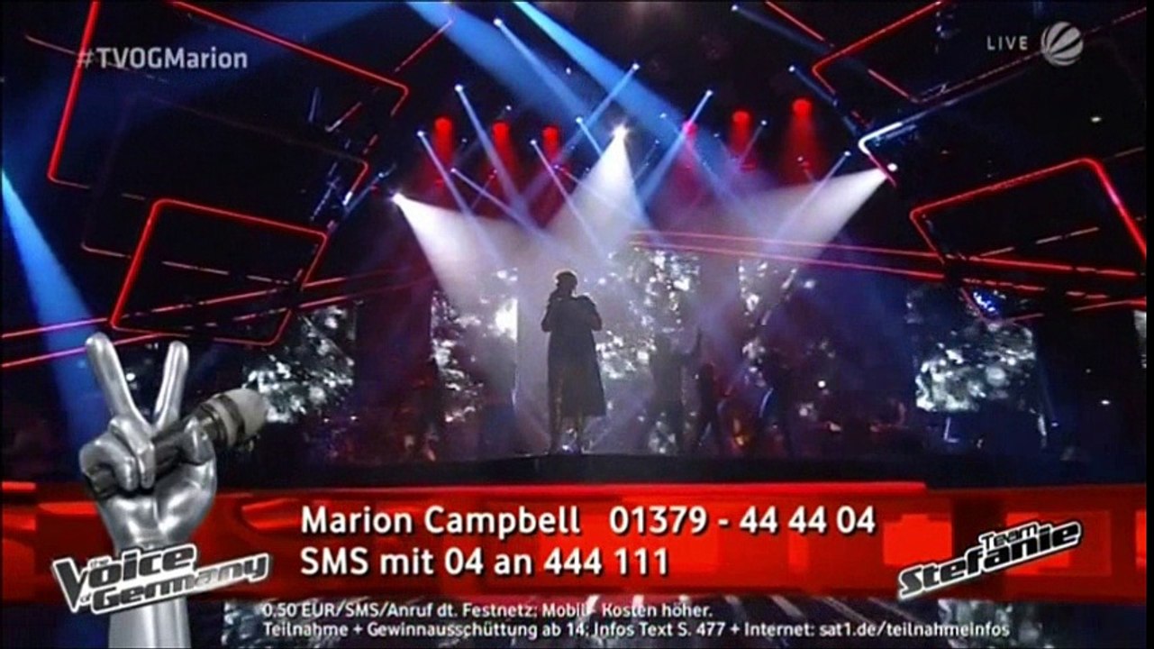 Staffel 4 Marion Campbell Teil2