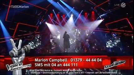 Staffel 4 Marion Campbell Teil2