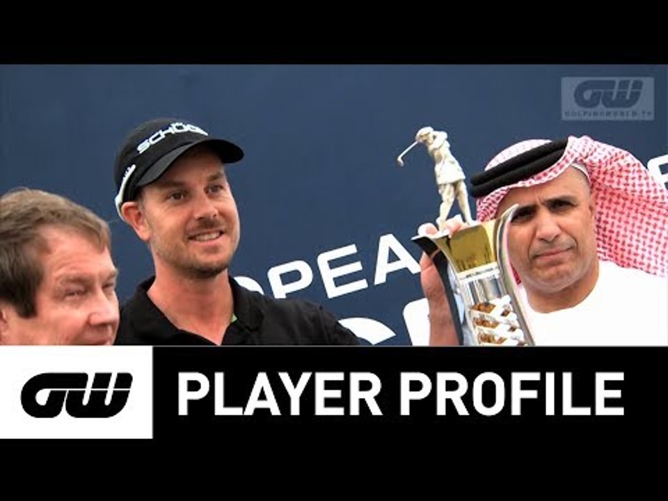 GW Player Profile: Henrik Stenson