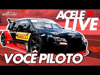 QUER SER PILOTO? SAIBA TUDO SOBRE A SPRINT! - ACELELIVE #75