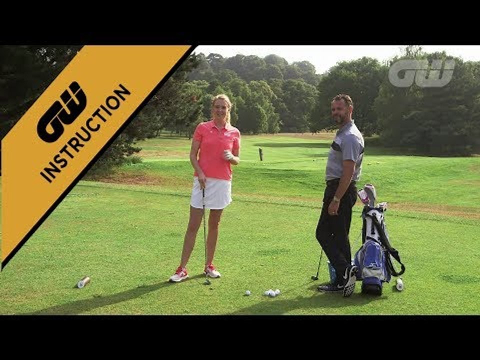 Instruction: Andrew Coltart - Pre-shot routine