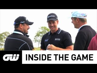 GW Inside The Game: with Team Stenson