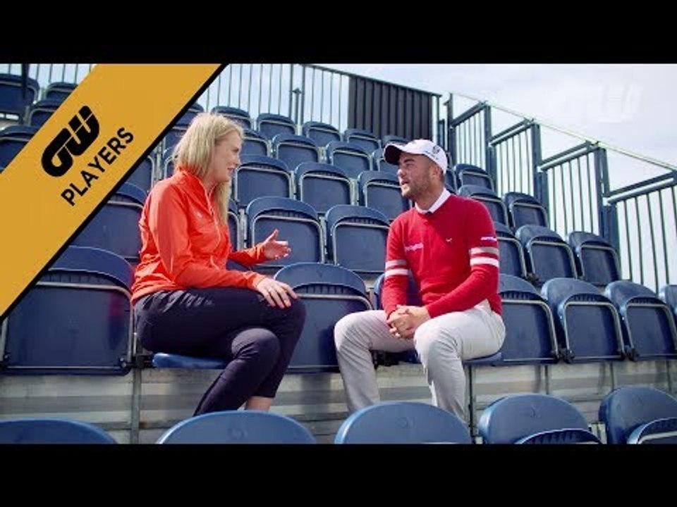 Player Profile: Toby Tree at The Open