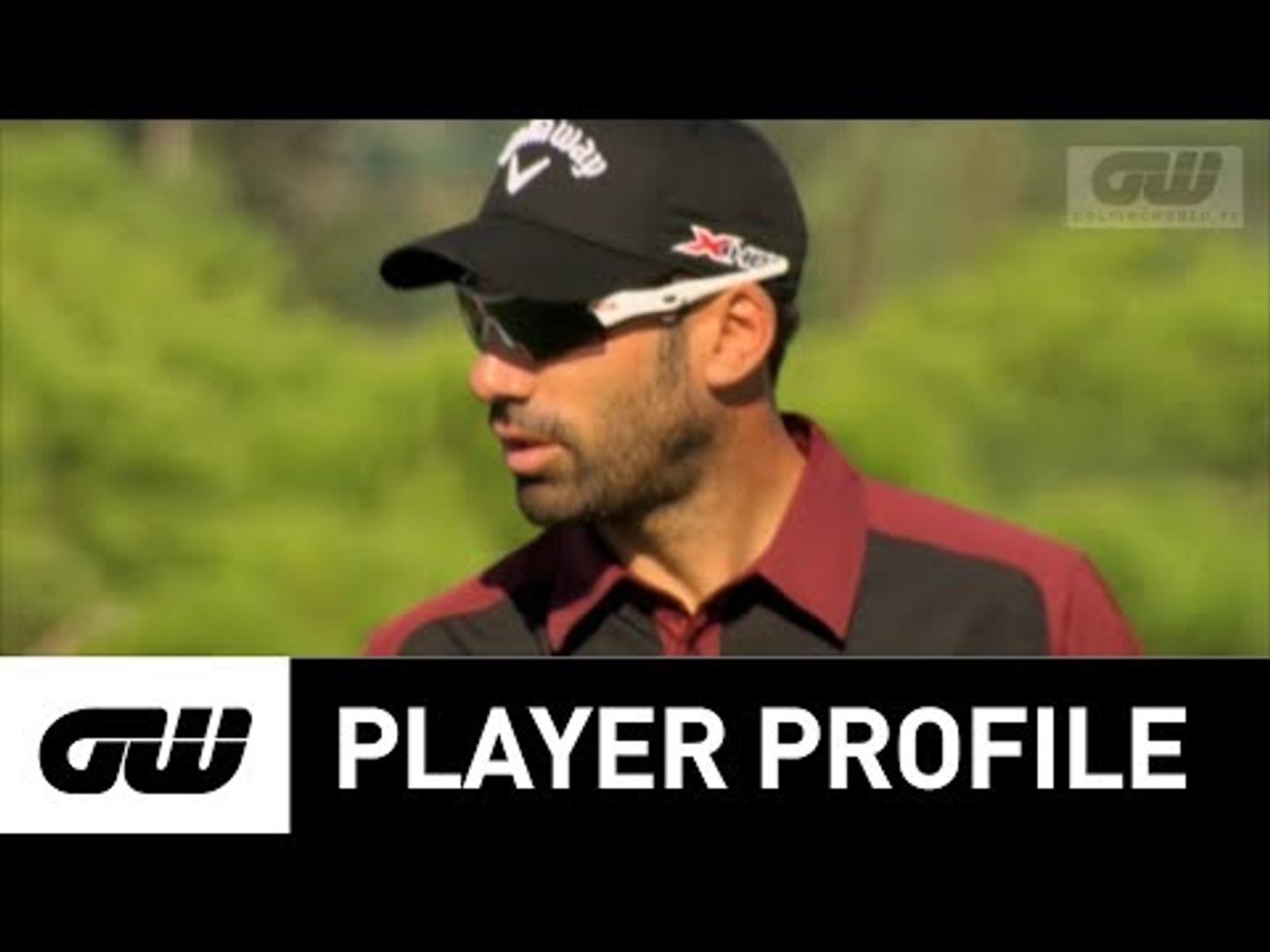 GW Player Profile: with Alvaro Quiros