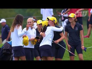 Junior Solheim Cup 2017 review
