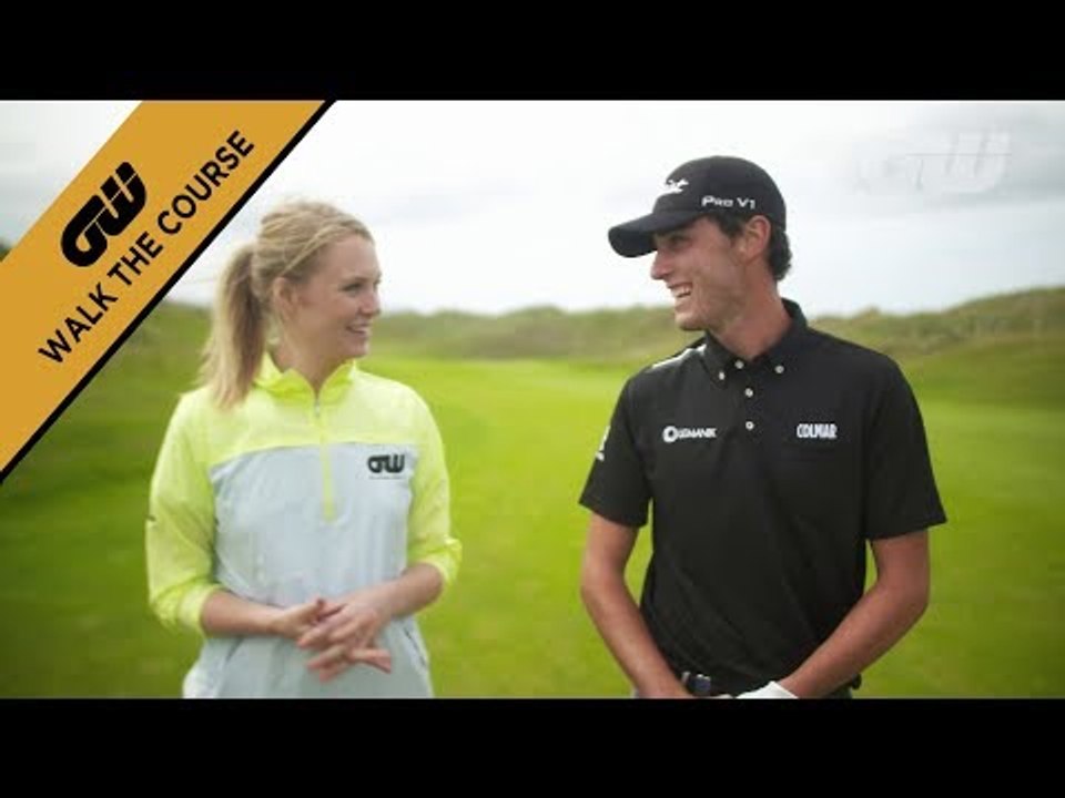 Walk The Course: Renato Paratore
