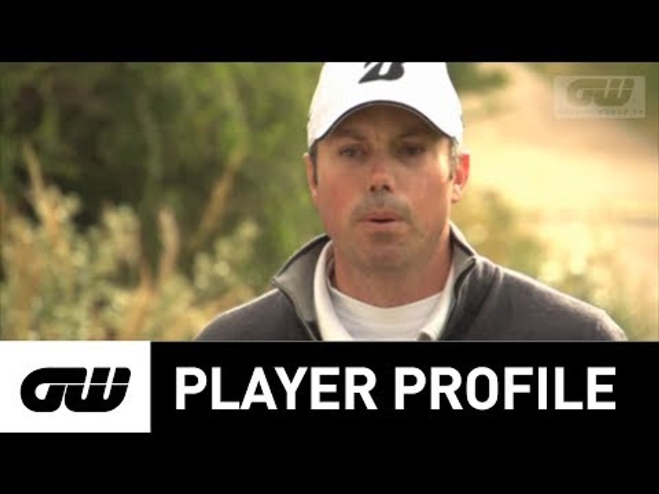 GW Player Profile: with Matt Kuchar