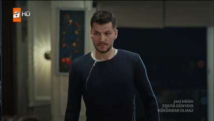 Eşkiya Dünyaya Hükümdar Olmaz 87. Bölüm Part 3 Son HD