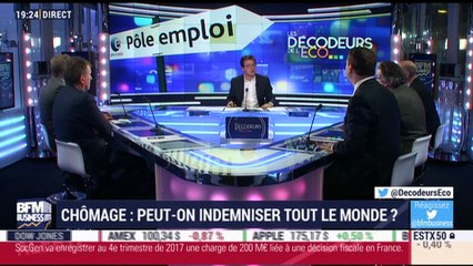 Chômage: peut-on indemniser tout le monde ? - 11/01