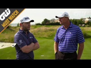 Ernie Els and Branden Grace: The Role of Mentorship