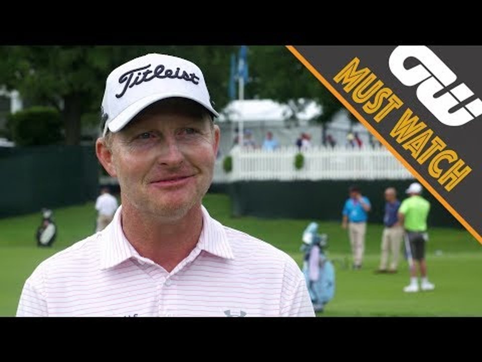 Cameron McCormick on Jordan Spieth