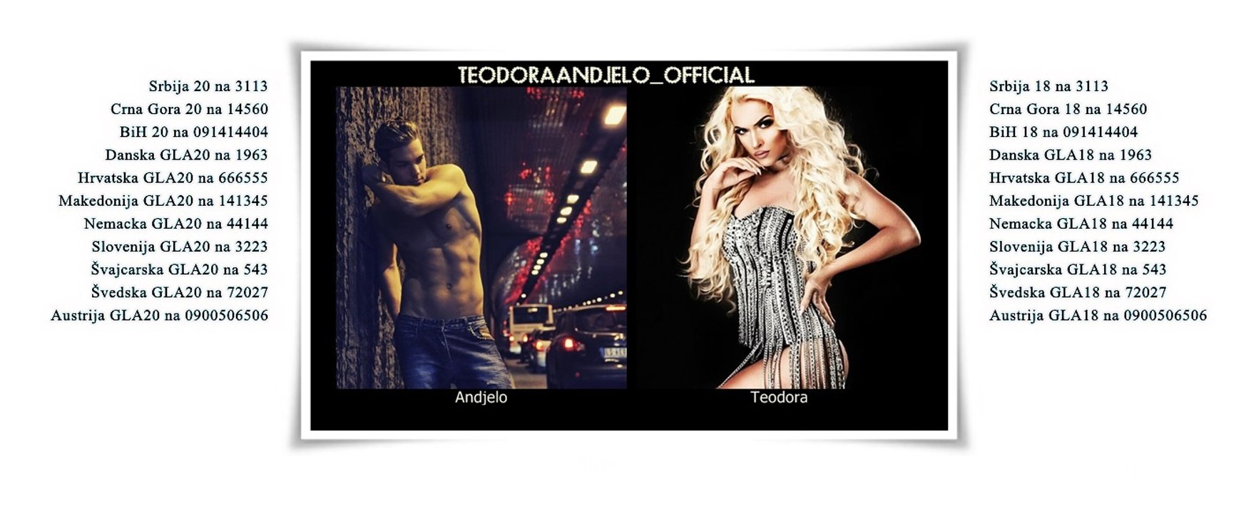 ♥Teodora ♥- Jelen