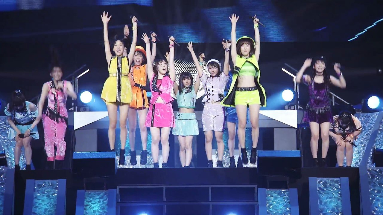 モーニング娘。'16コンサートツアー秋 〜MY VISION〜 part2
