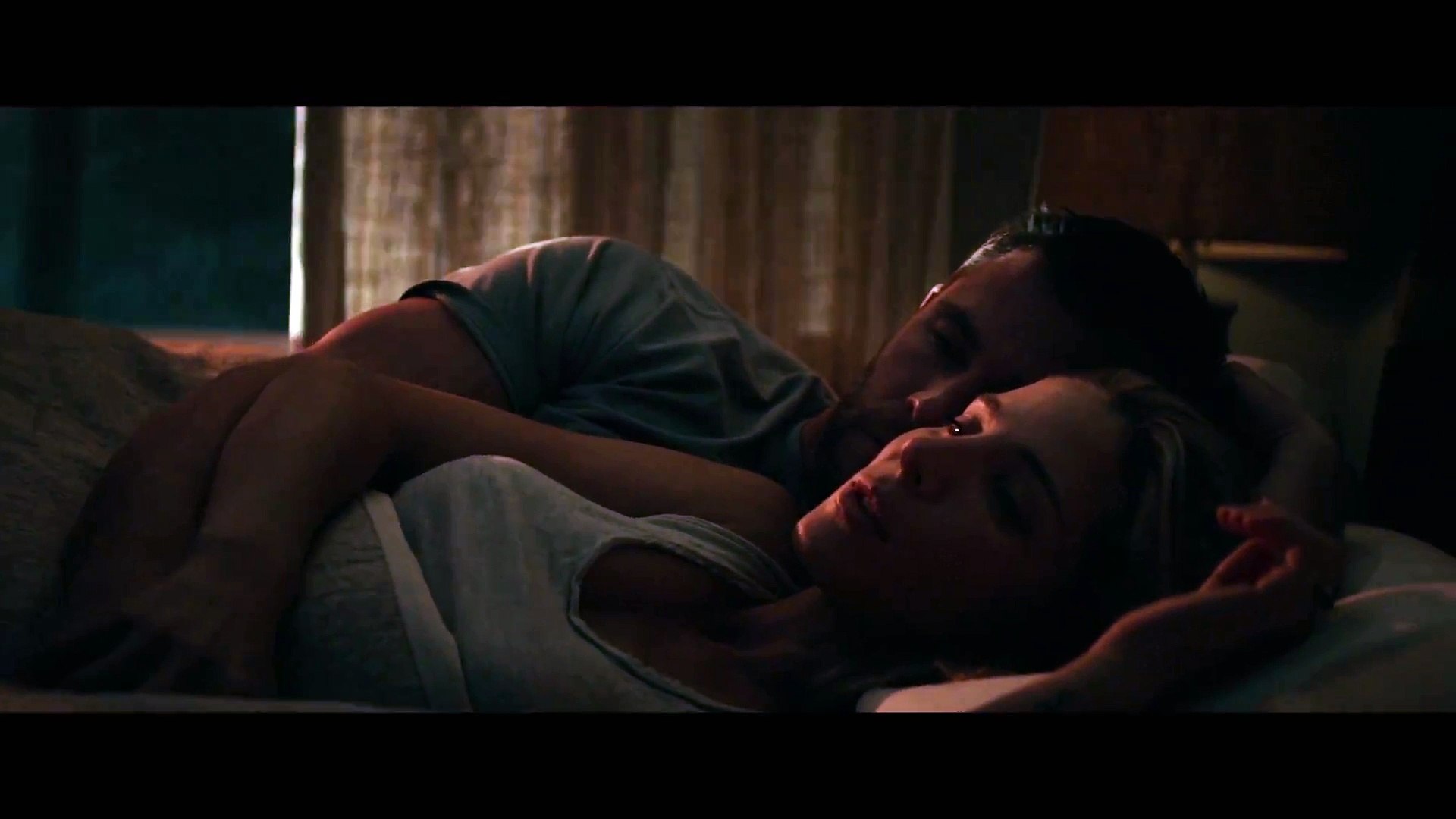 12 strong movie sex scene