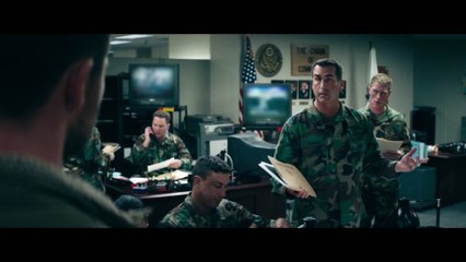 12 Strong - You Don't Have a Team