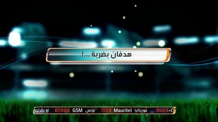لقطات غريبة ينفذها خارقون في فقرة أصداء العالم