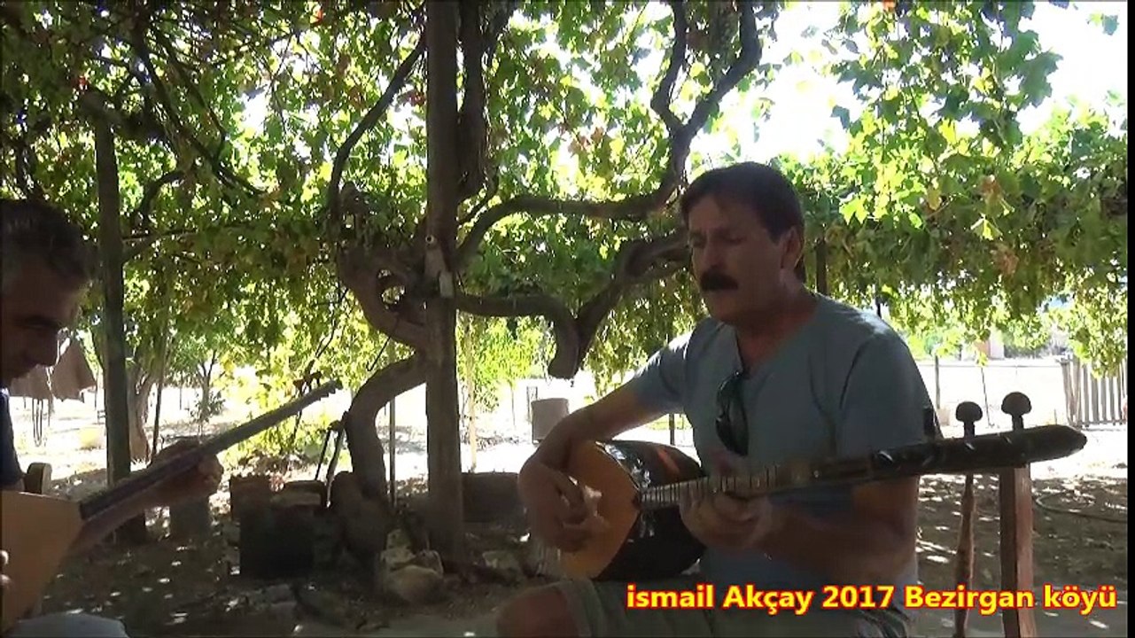 BEZİRGANDA konser öncesi çalışmalar