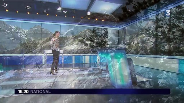 Hautes-Alpes : le col de l'Échelle, un itinéraire dangereux emprunté par les migrants