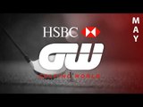 HSBC Golfing World – May 2017