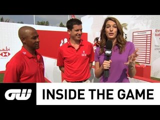 GW Inside The Game: Gregan V Henman Challenge