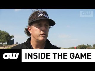 GW Walk The Course: with Phil Mickelson