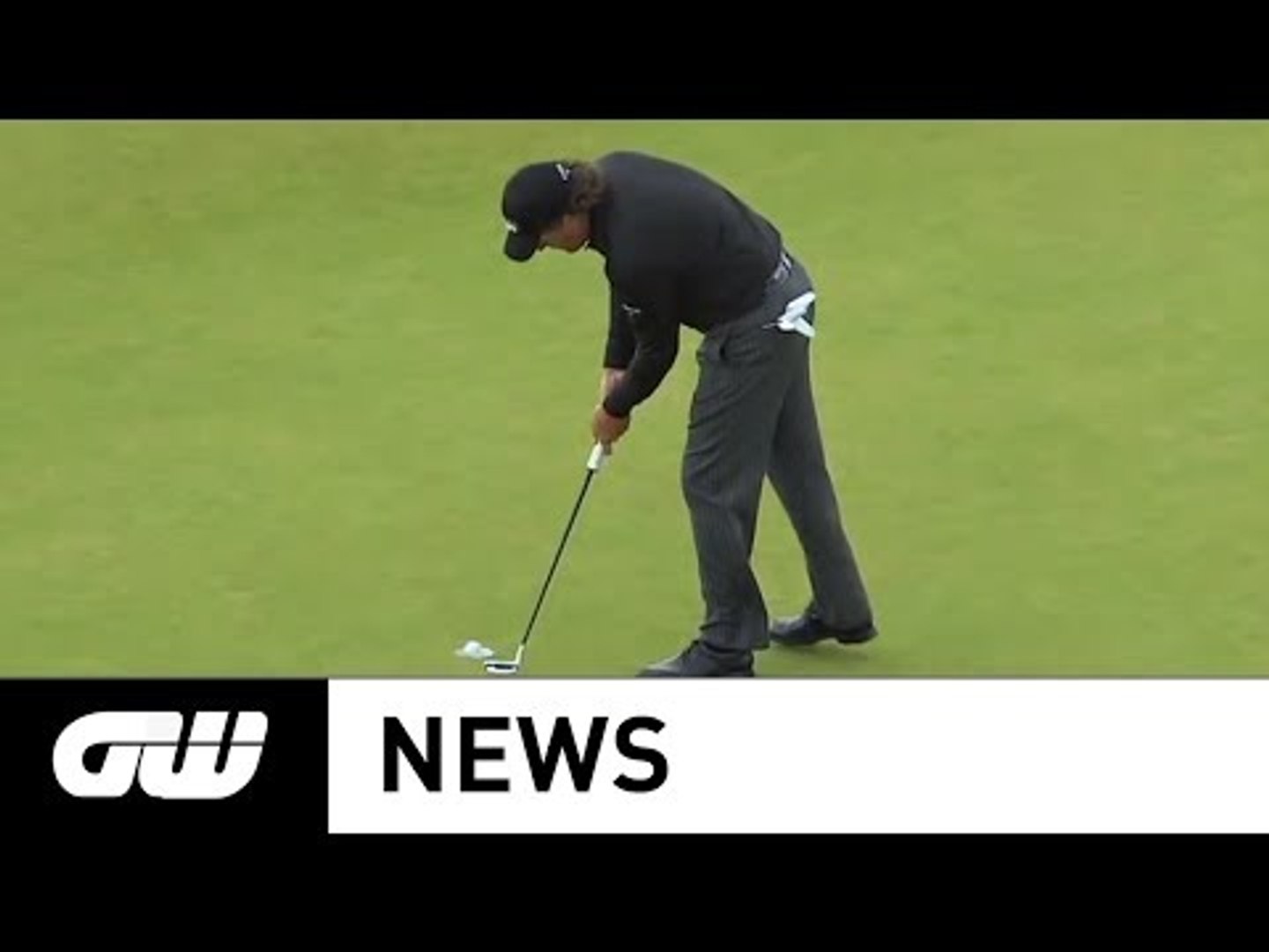 ⁣GW News: Watson makes his pick and McIlroy lines up the Scottish Open