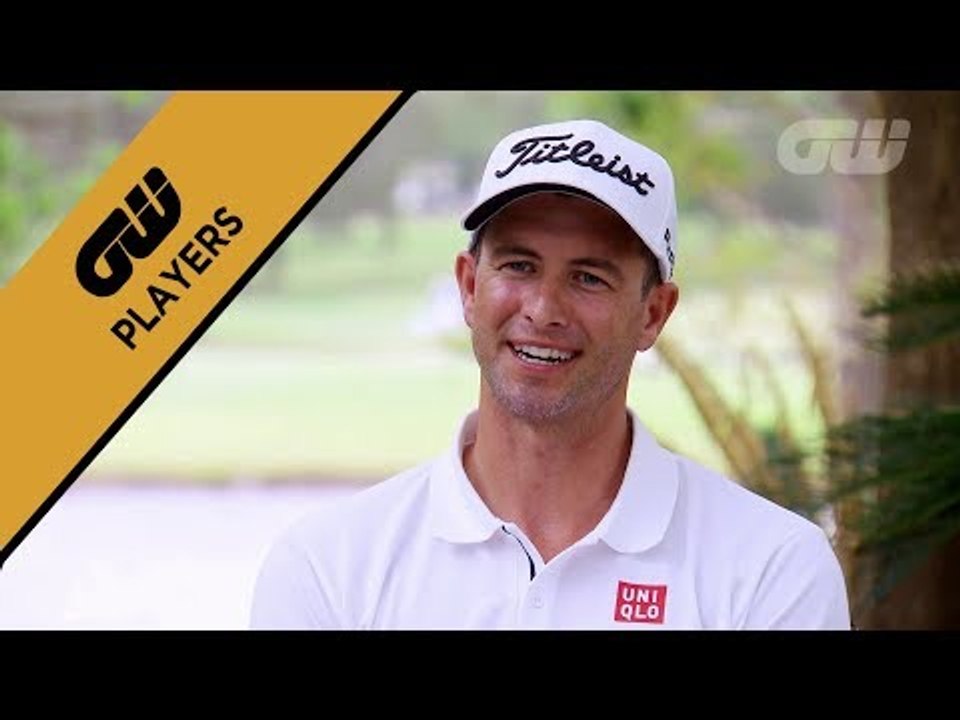 Player Profile: Adam Scott