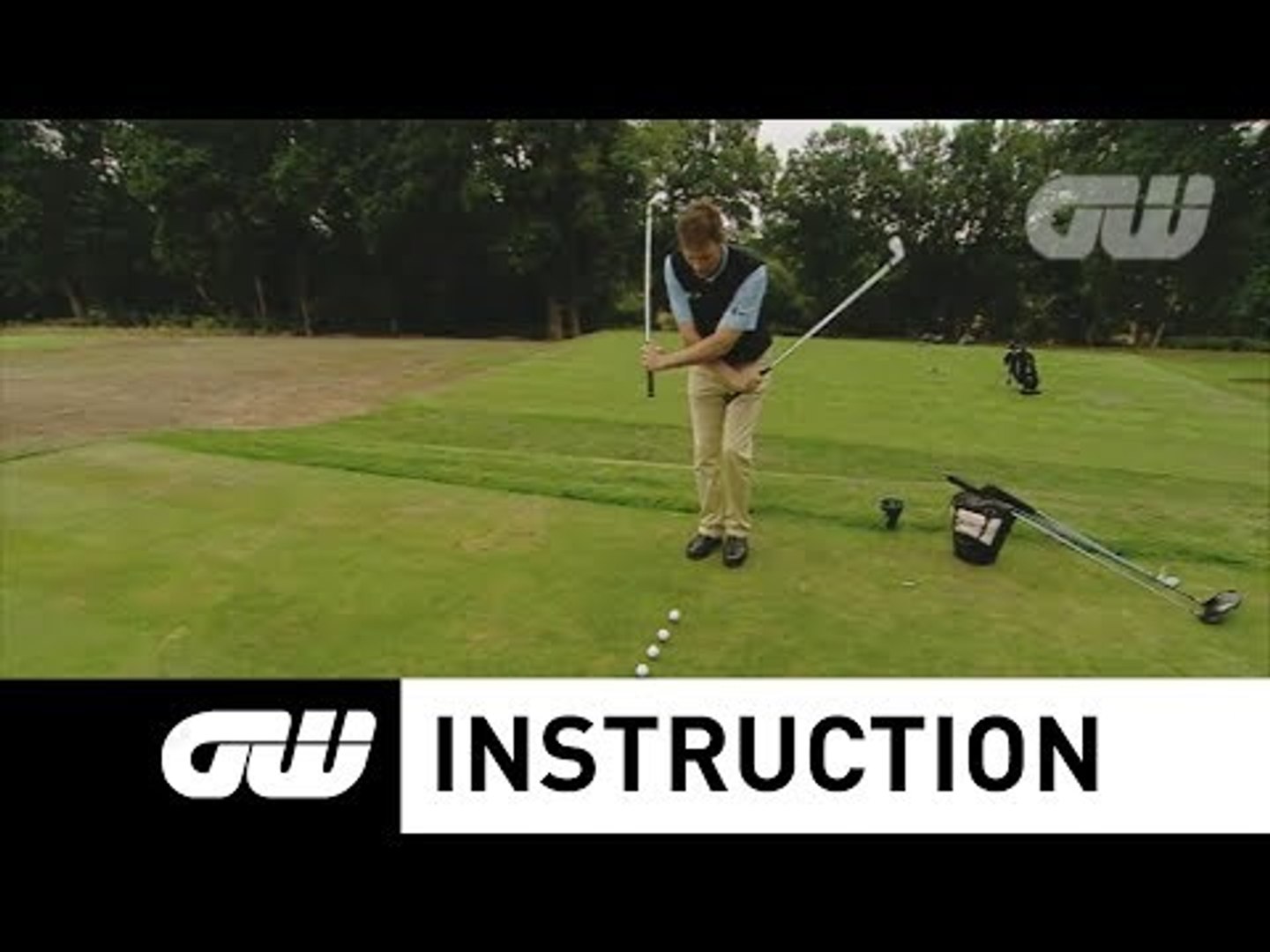 ⁣GW Instruction: Jeremy Dale Trick Shots - Lesson 4 - Left Hand Right Hand