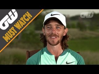 Tommy Fleetwood – Race To Dubai Champion