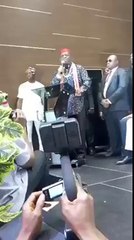 FEMI-FANI KAYODE'S SPEECH TODAY AT IGBOYORUBA HANDSHAKE ACROSS THE NIGER SUMMIT