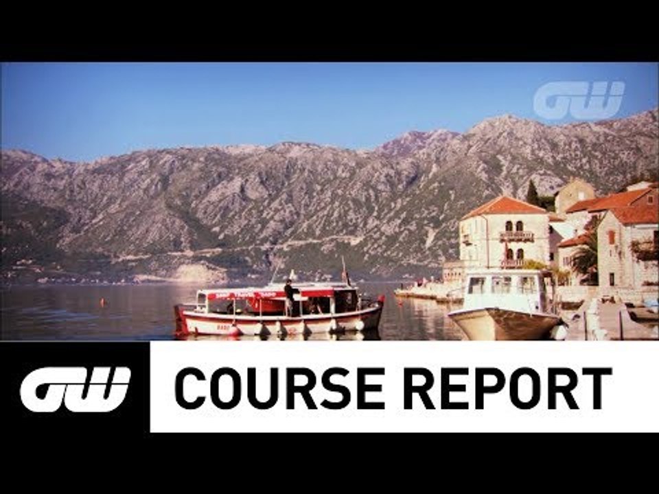 GW Course Report: Montenegro