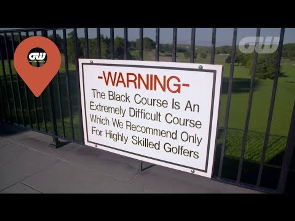 Destination: Bethpage Black