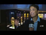 Museu Seleção Brasileira: Bebeto relembra o Tetra de 1994