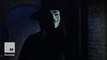 How ‘V for Vendetta’ turned a British comic into an American commentary