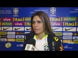 Seleção Brasileira Feminina: Emily Lima faz mudanças na Seleção para enfrentar os EUA