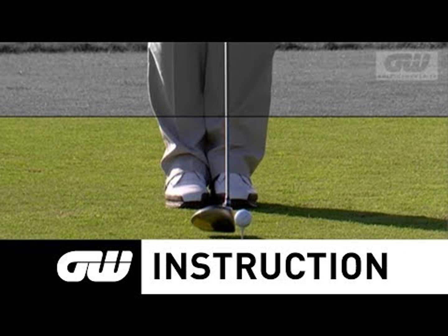 GW Instruction: Play Like a Pro - Lesson 5 - Slice Fixes, Alignment