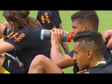 Seleção Brasileira faz último treino antes de enfrentar a Colômbia nas Eliminatórias