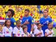 Eliminatórias da Copa do Mundo de 2018: Bastidores de Brasil 1 x 1 Colômbia, em  Barranquilla
