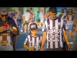 Download Video: Brasileirão Série D 2017: Operário Ferroviário faz a festa na cidade de Ponta Grossa