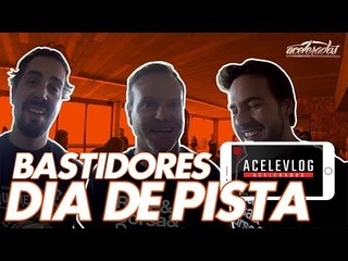 VEJAM COMO É A NOSSA GRAVAÇÃO NO VELO CITTÁ! - ACELEVLOG #11